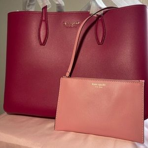 Kate Spade All Day Large Tote - Assorted Candies